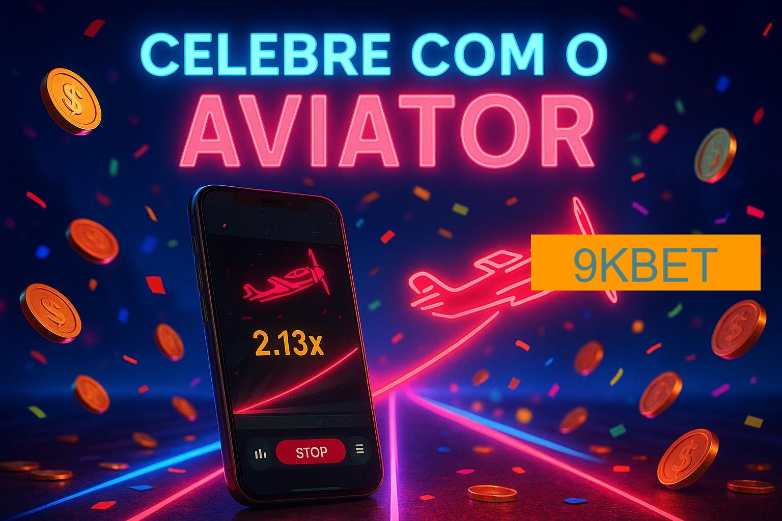 Aviator Festivo