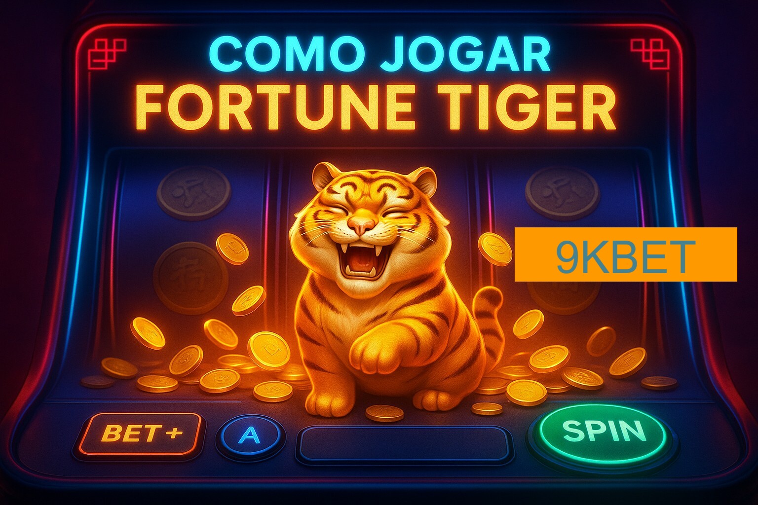 Como Jogar Fortune Tiger
