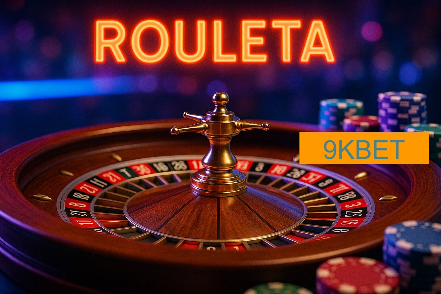 Jogos de roleta online